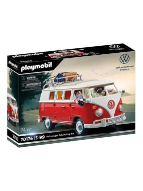 70176 'playmobil' Volkswagen T1 Combi - N/A