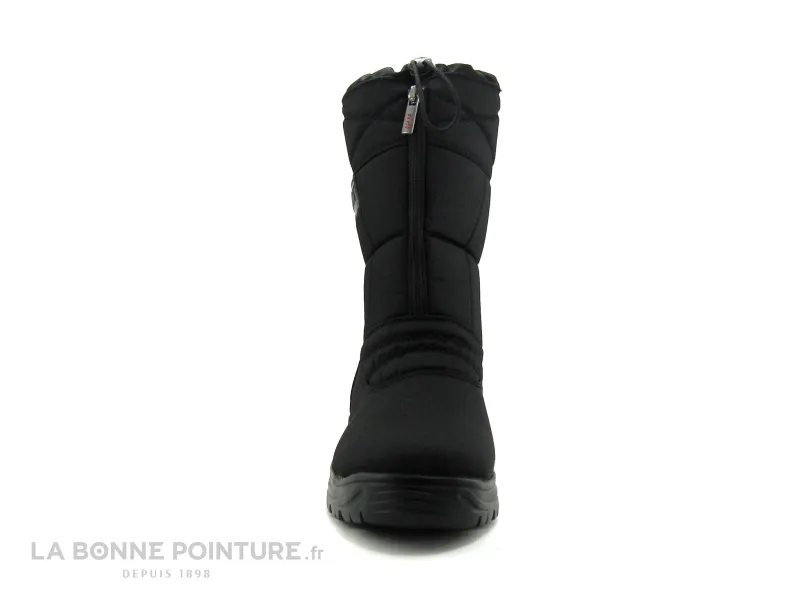 Achat chaussures Olang Homme Botte Pluie Neige, vente Olang Stubai OC Tex Crampons Retractables noir H