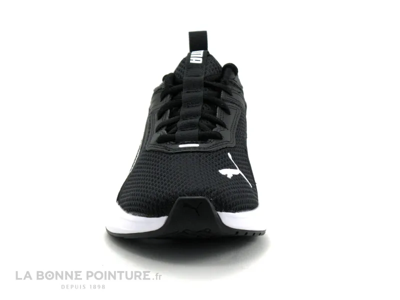 Achat chaussures Puma Junior Sport, vente Puma SCORCH RUNNER 194783 - Basket noire