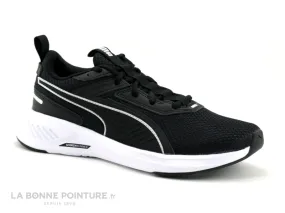 Achat chaussures Puma Junior Sport, vente Puma SCORCH RUNNER 194783 - Basket noire