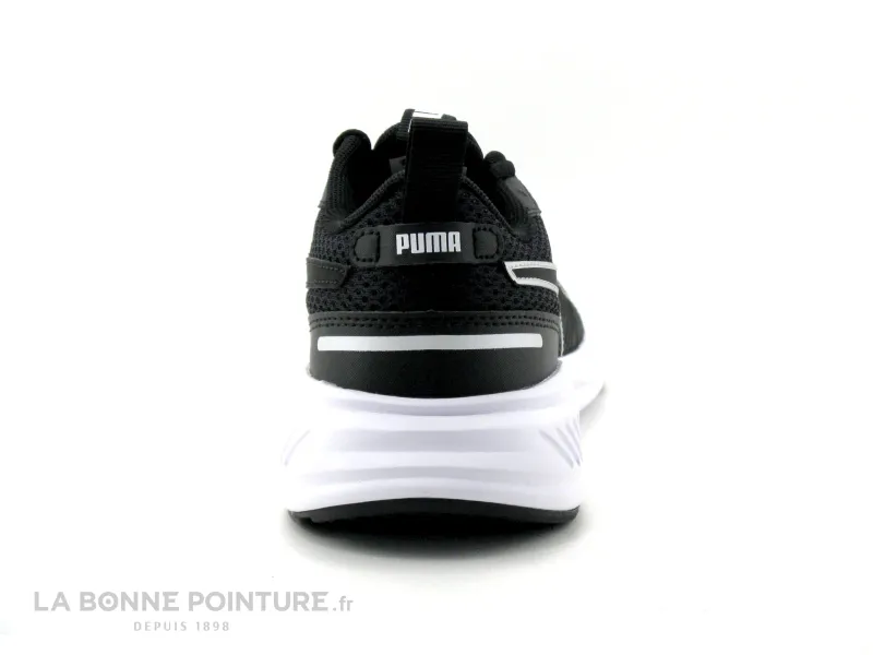 Achat chaussures Puma Junior Sport, vente Puma SCORCH RUNNER 194783 - Basket noire