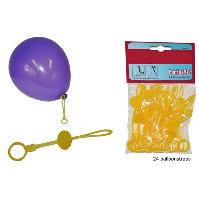 Acheter baguettes straps pour ballon en latex de qualité