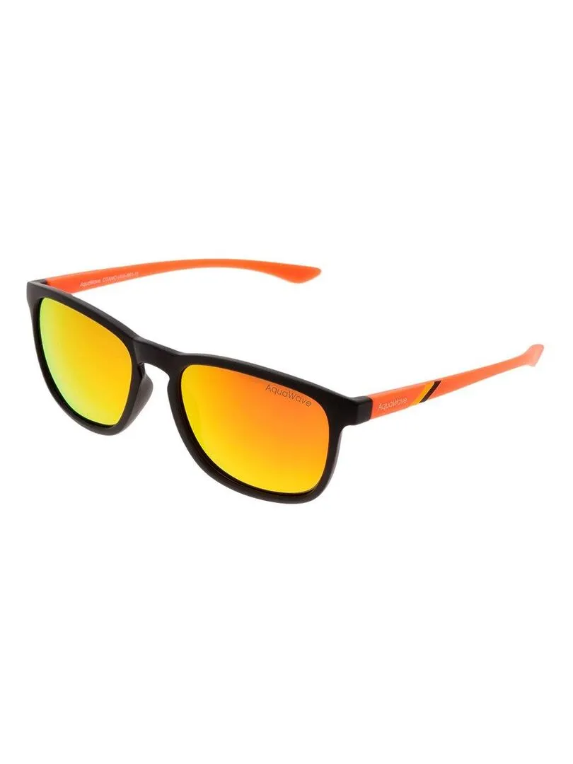 Aquawave - Lunettes de soleil OTANO - Adulte - Noir Orange