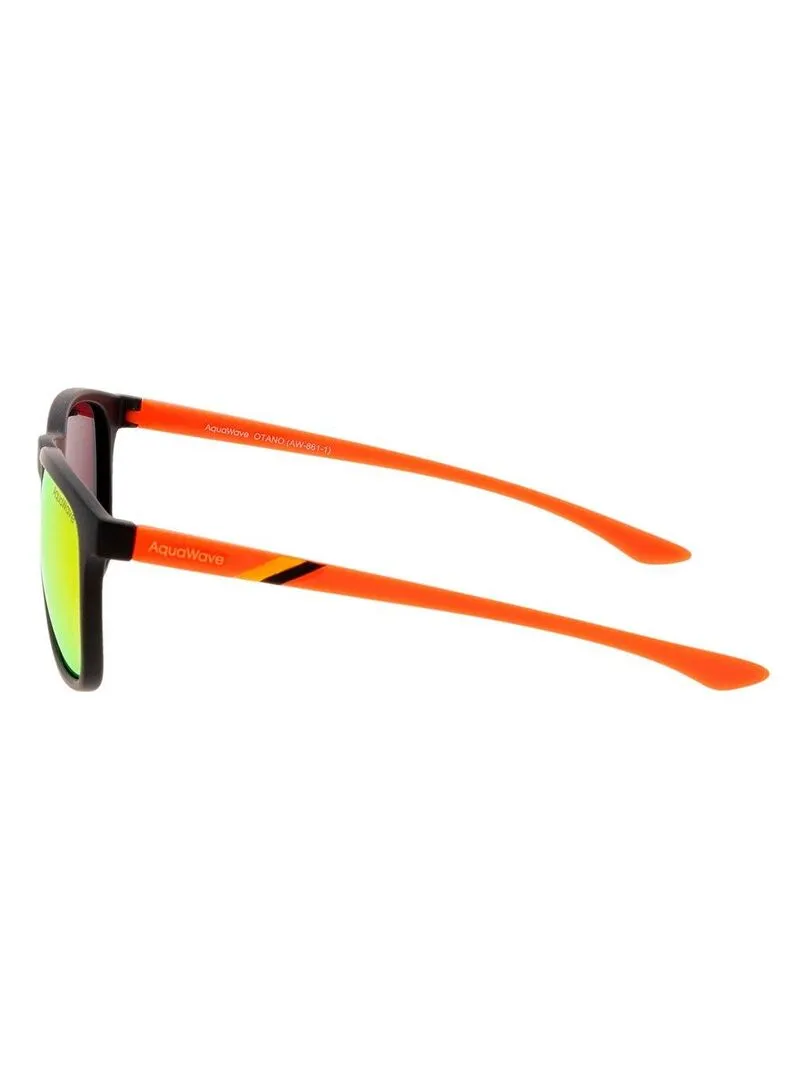 Aquawave - Lunettes de soleil OTANO - Adulte - Noir Orange