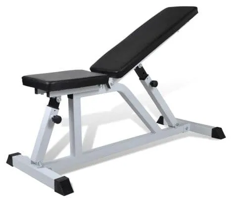 Banc de musculation pour muscles appareil de fitness musculation fitness sport