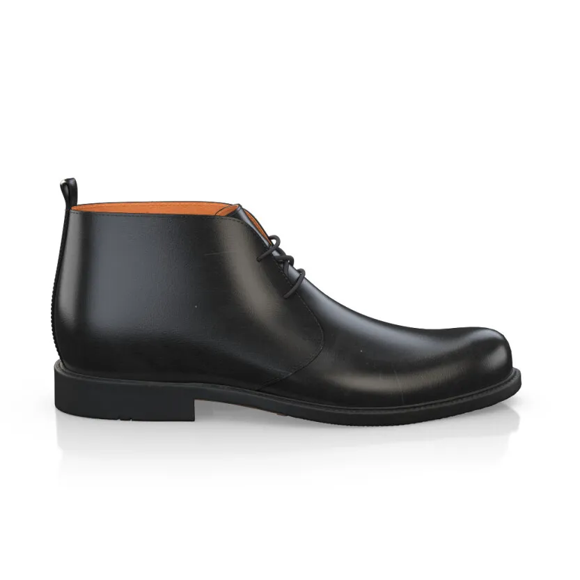 Bottines chukka pour hommes 5358 | Girotti