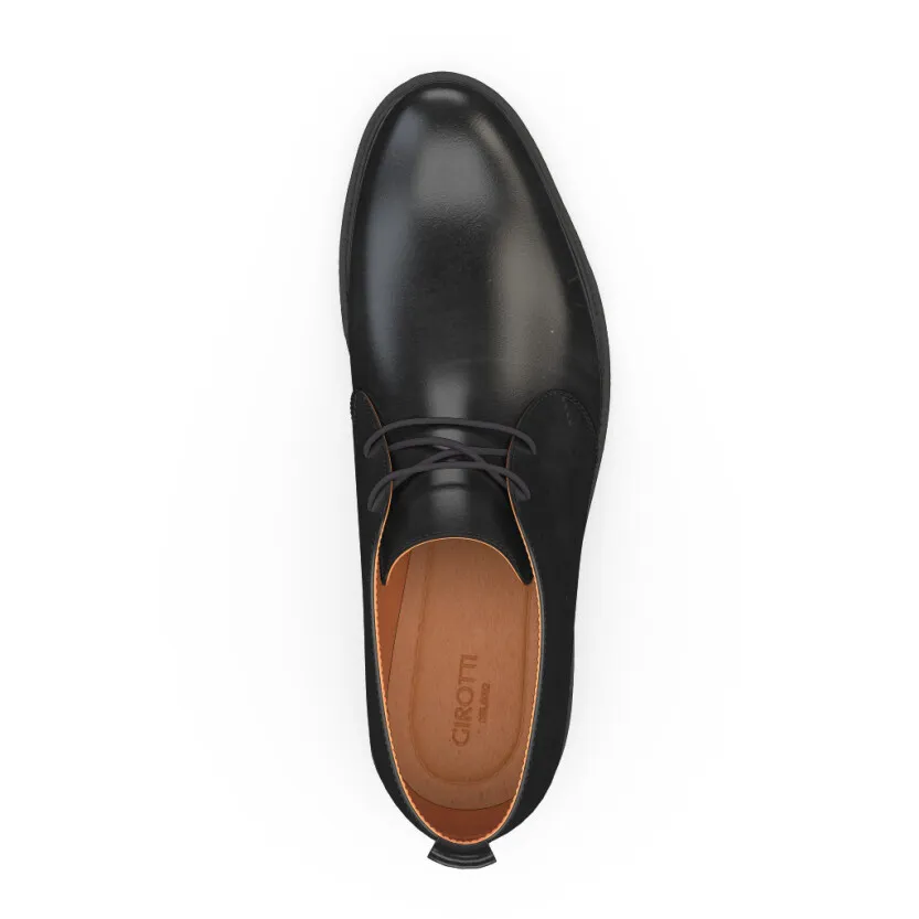 Bottines chukka pour hommes 5358 | Girotti