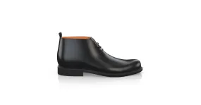 Bottines chukka pour hommes 5358 | Girotti