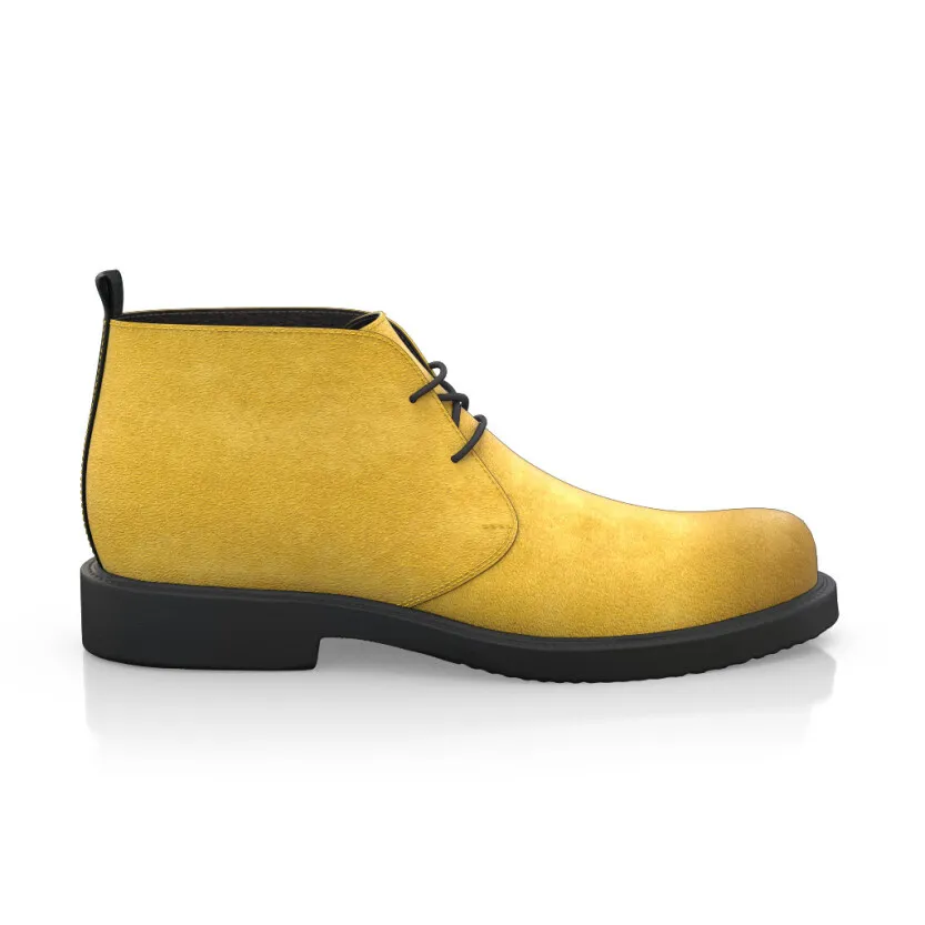 Bottines chukka pour hommes 7527 | Girotti