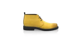 Bottines chukka pour hommes 7527 | Girotti