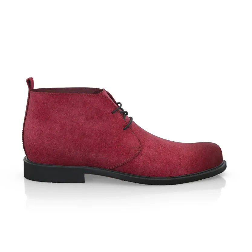 Bottines chukka pour hommes 7631 | Girotti