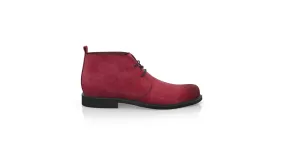 Bottines chukka pour hommes 7631 | Girotti