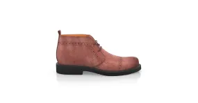 Bottines chukka pour hommes 7640 | Girotti