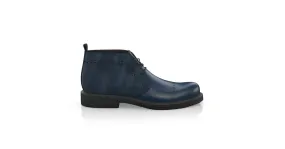 Bottines chukka pour hommes 7642 | Girotti