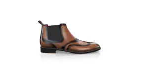 Bottines de luxe pour hommes 24362 | Girotti