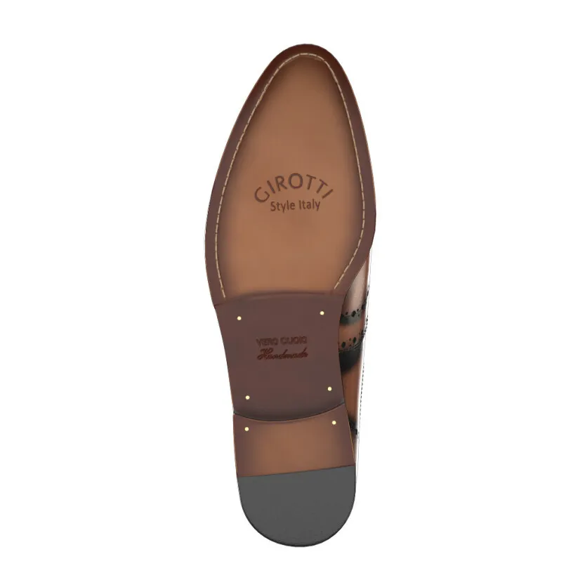 Bottines de luxe pour hommes 24362 | Girotti