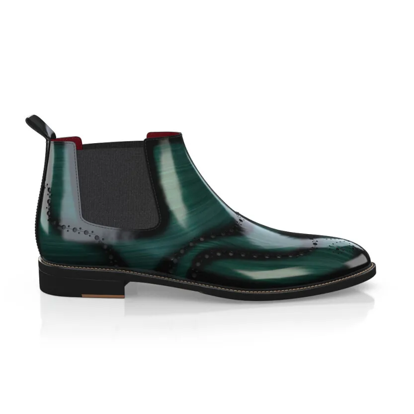 Bottines de luxe pour hommes 24374 | Girotti