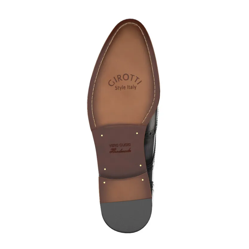 Bottines de luxe pour hommes 24383 | Girotti