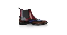 Bottines de luxe pour hommes 24389 | Girotti