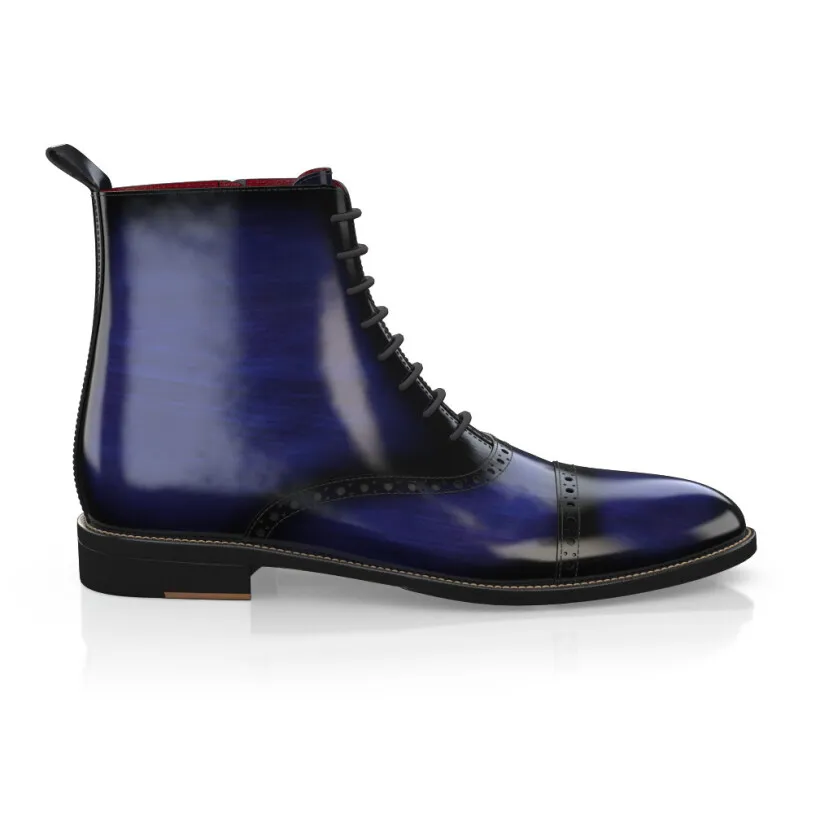 Bottines de luxe pour hommes 24398 | Girotti