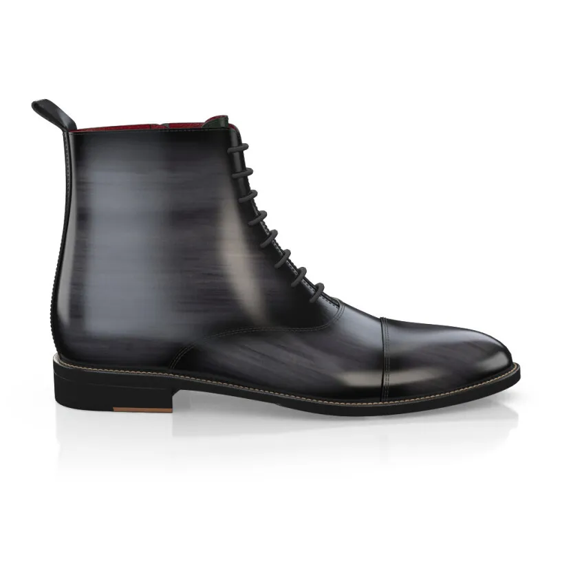 Bottines de luxe pour hommes 24671 | Girotti