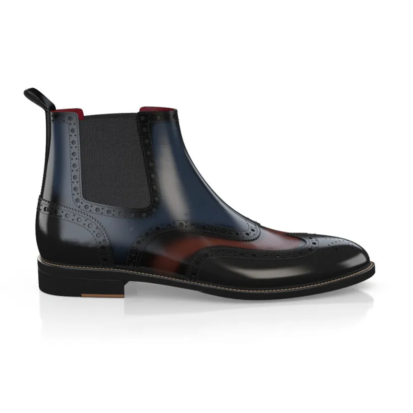 Bottines de luxe pour hommes 40274 | Girotti