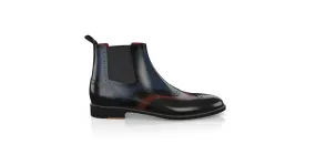 Bottines de luxe pour hommes 40274 | Girotti