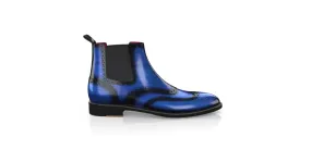 Bottines de luxe pour hommes 50582 | Girotti