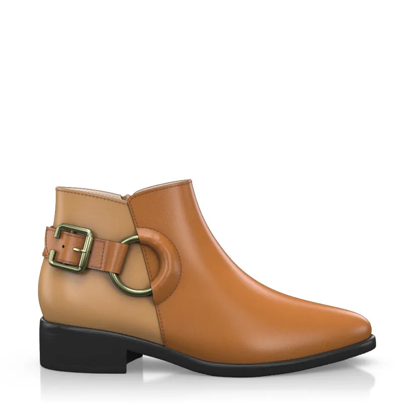 Bottines Modernes 2140 | Girotti