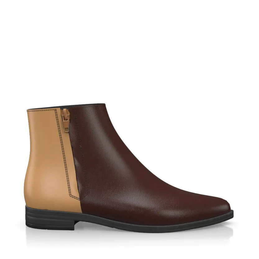 Bottines Modernes 7584 | Girotti