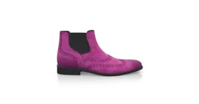 Bottines richelieu pour hommes 10021 | Girotti