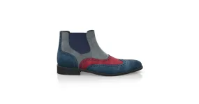 Bottines richelieu pour hommes 10048 | Girotti