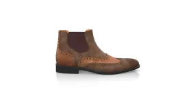 Bottines richelieu pour hommes 1867 | Girotti