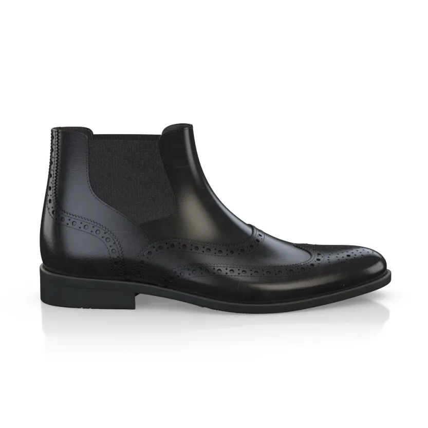 Bottines richelieu pour hommes 3886 | Girotti