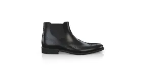 Bottines richelieu pour hommes 3886 | Girotti