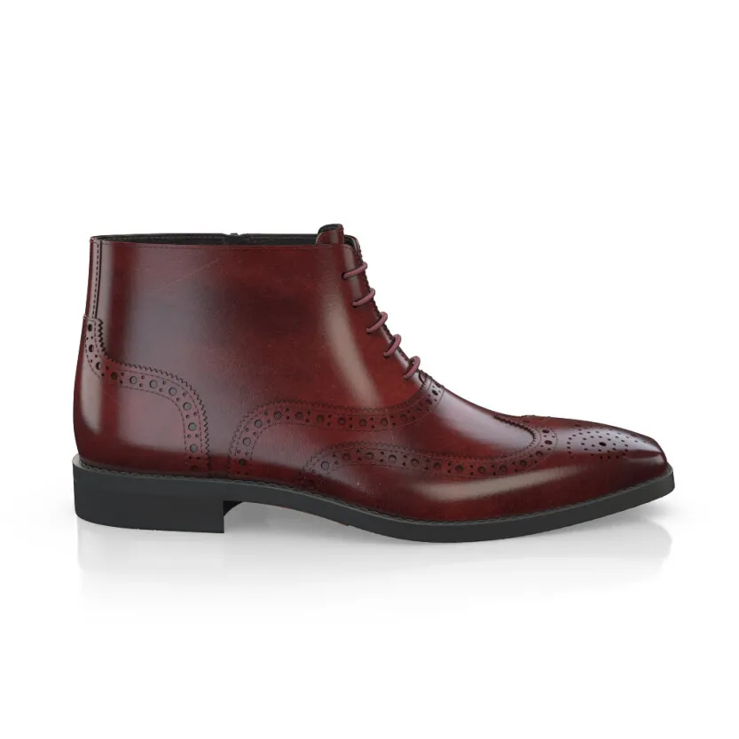 Bottines richelieu pour hommes 5904 | Girotti