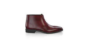 Bottines richelieu pour hommes 5904 | Girotti