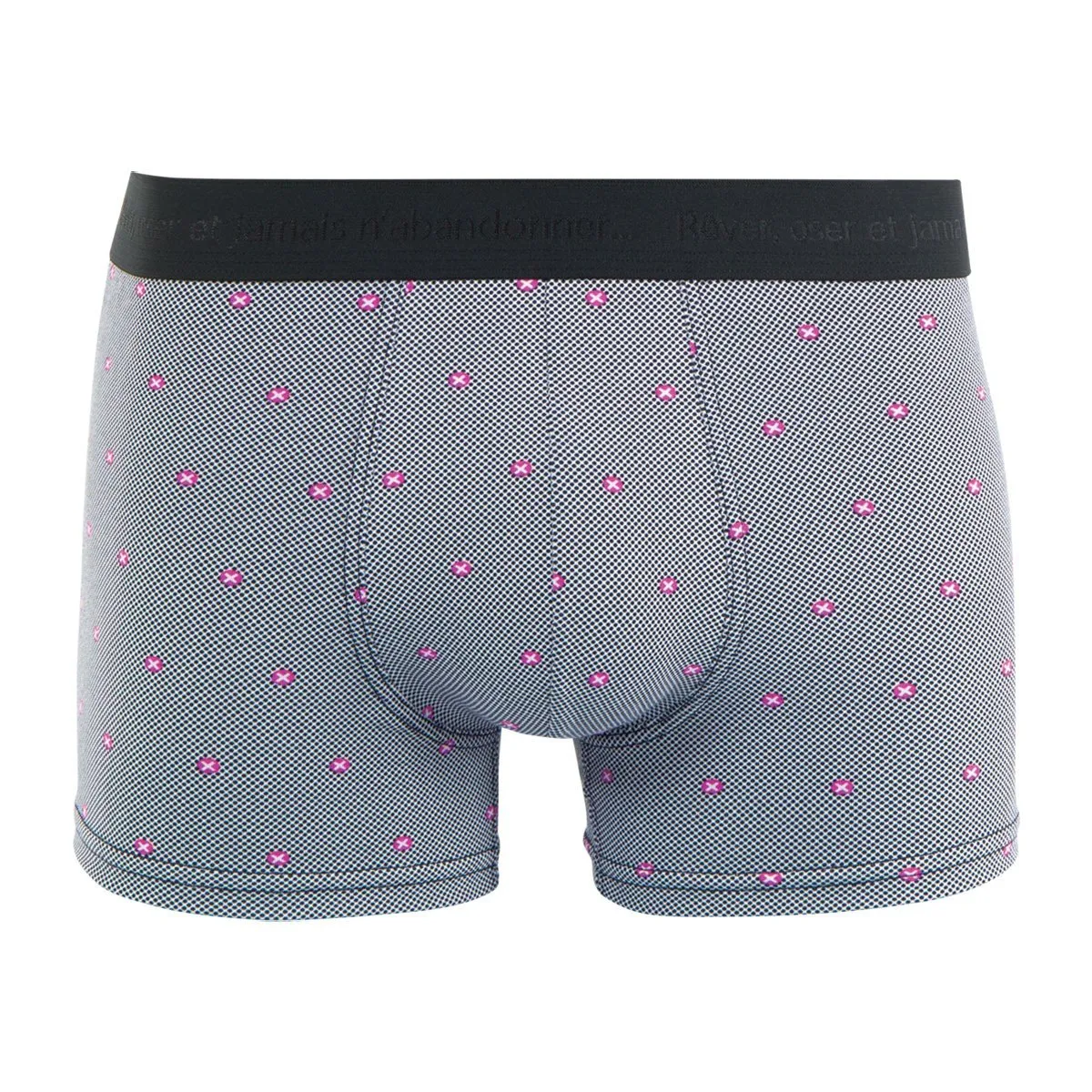 Boxer Classé X Pois - Eminence : vente shorty boxers homme Eminence...