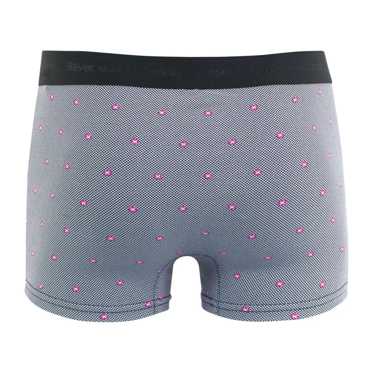 Boxer Classé X Pois - Eminence : vente shorty boxers homme Eminence...