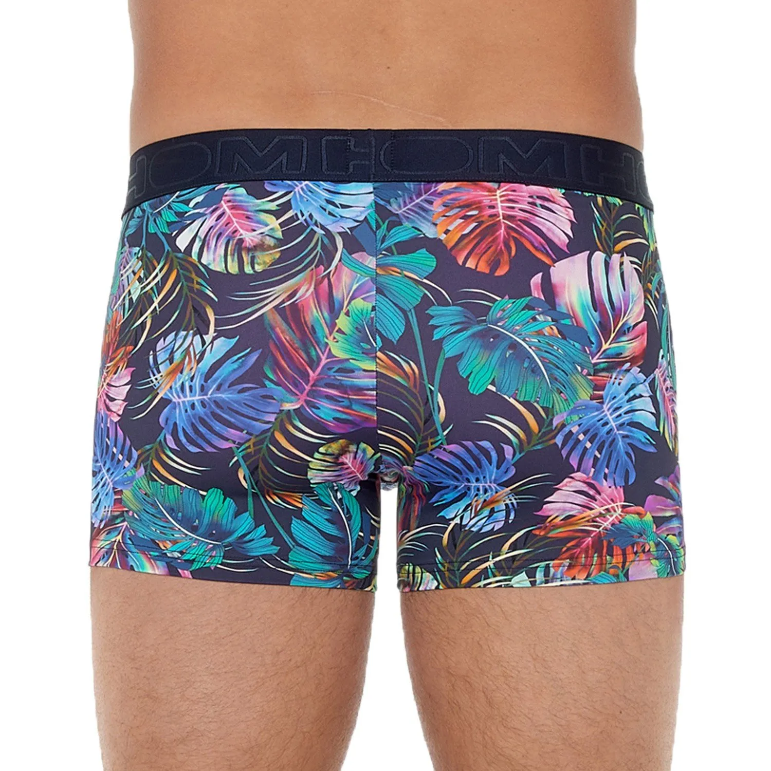 Boxer HOM Matys - HOM : vente shorty boxers homme HOM sur Homéose