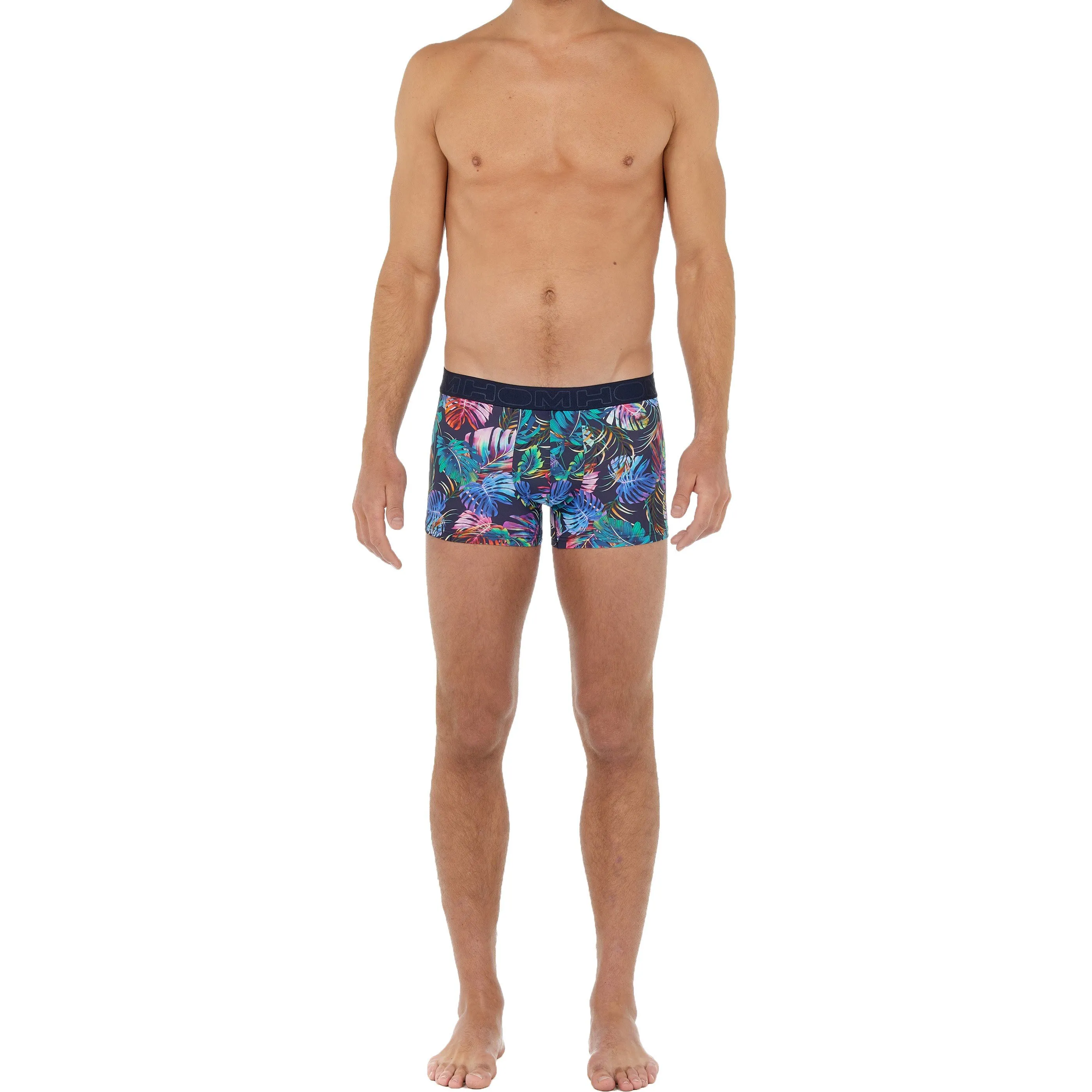 Boxer HOM Matys - HOM : vente shorty boxers homme HOM sur Homéose