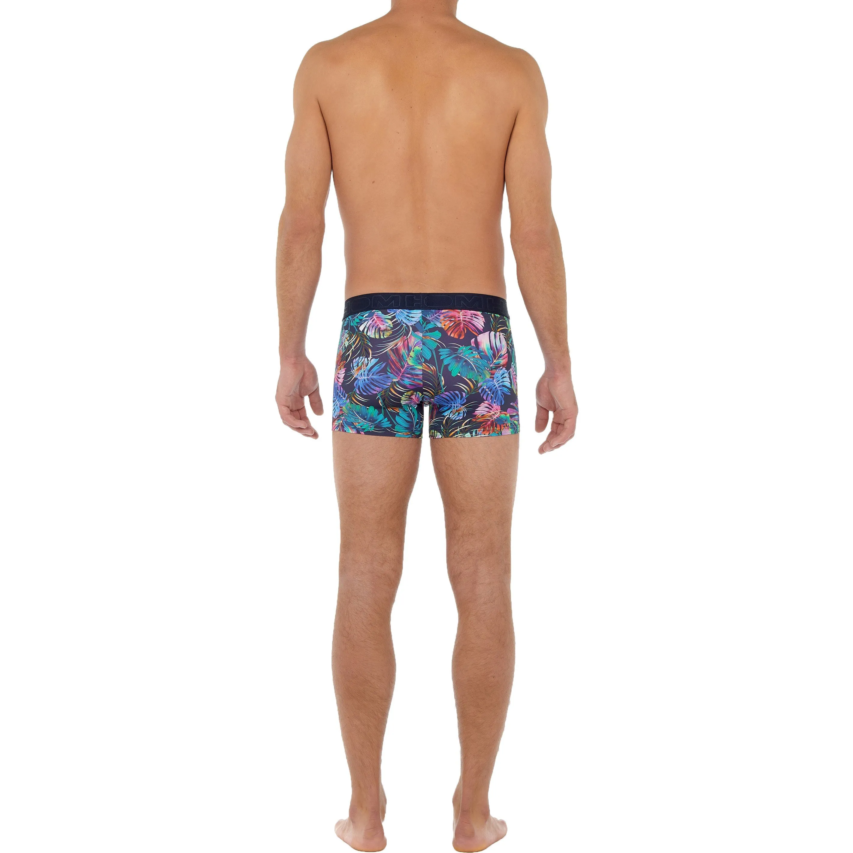 Boxer HOM Matys - HOM : vente shorty boxers homme HOM sur Homéose