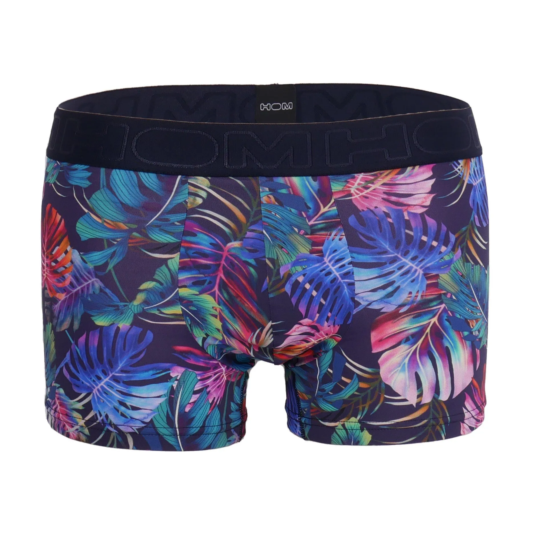 Boxer HOM Matys - HOM : vente shorty boxers homme HOM sur Homéose