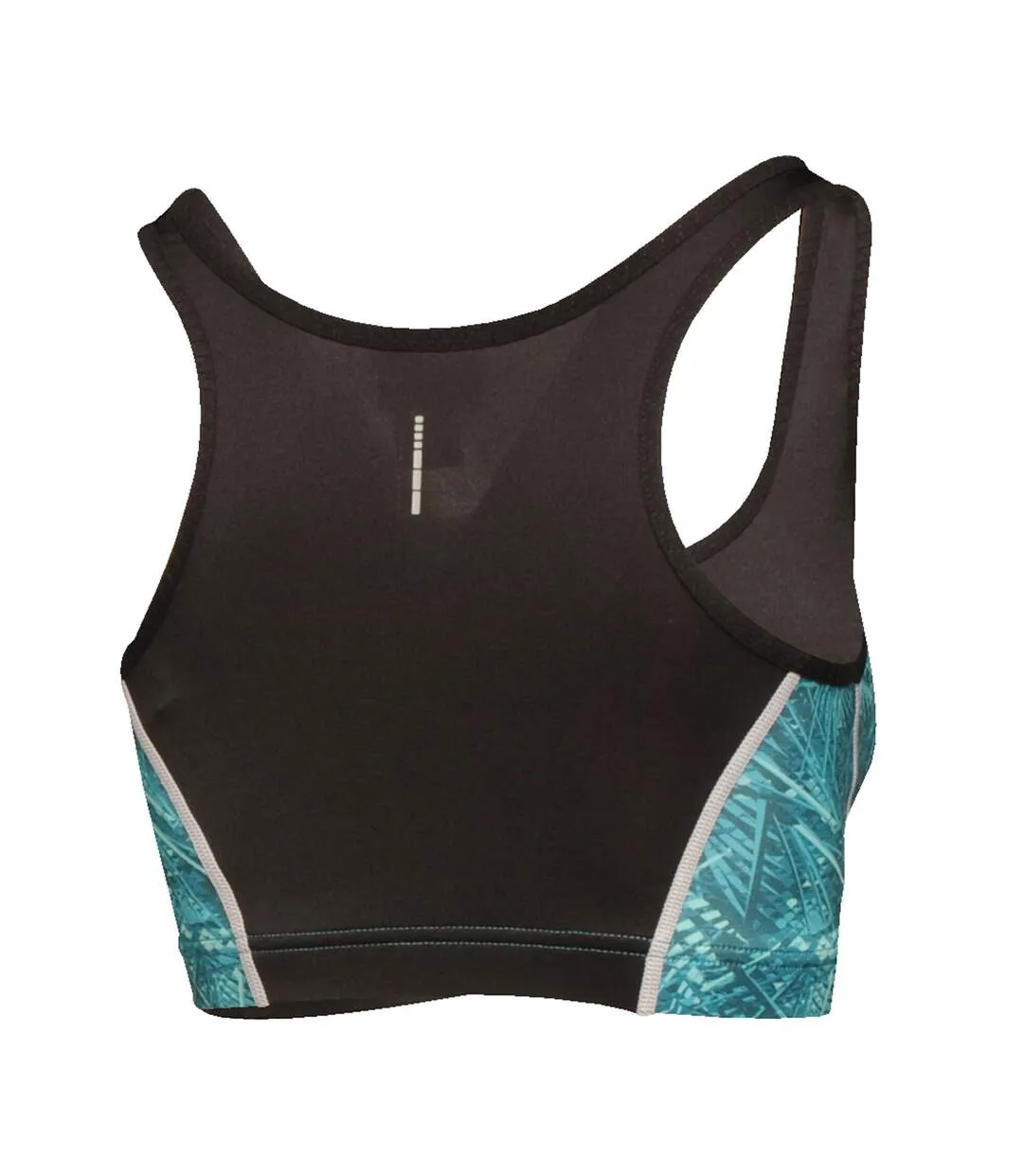 Brassière de sport asana femme turquoise Regatta