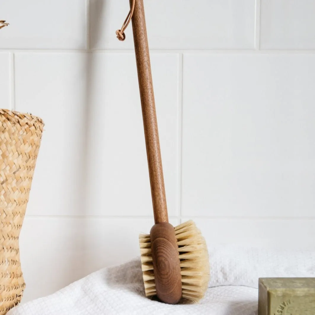 Brosse de bain Héritage