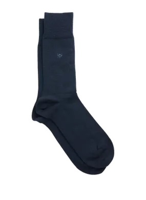 BURLINGTON  Chaussettes en laine mélangé - Bleu