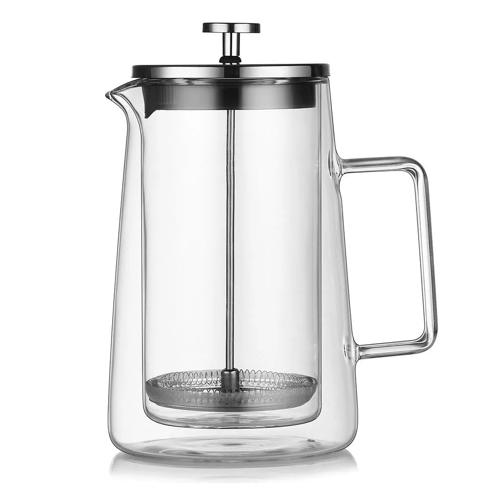 Cafetière à piston à Double paroi 350 ML