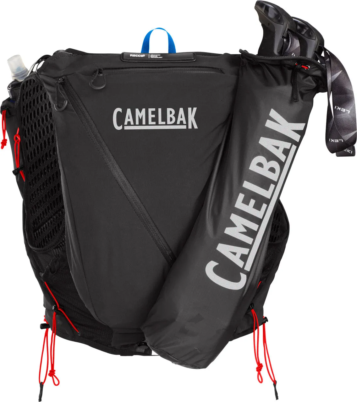 CAMELBAK SAC TRAIL APEX PRO RUN - AVEC 2 FLASQUES