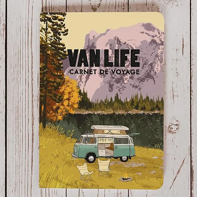 CARNET VANLIFE