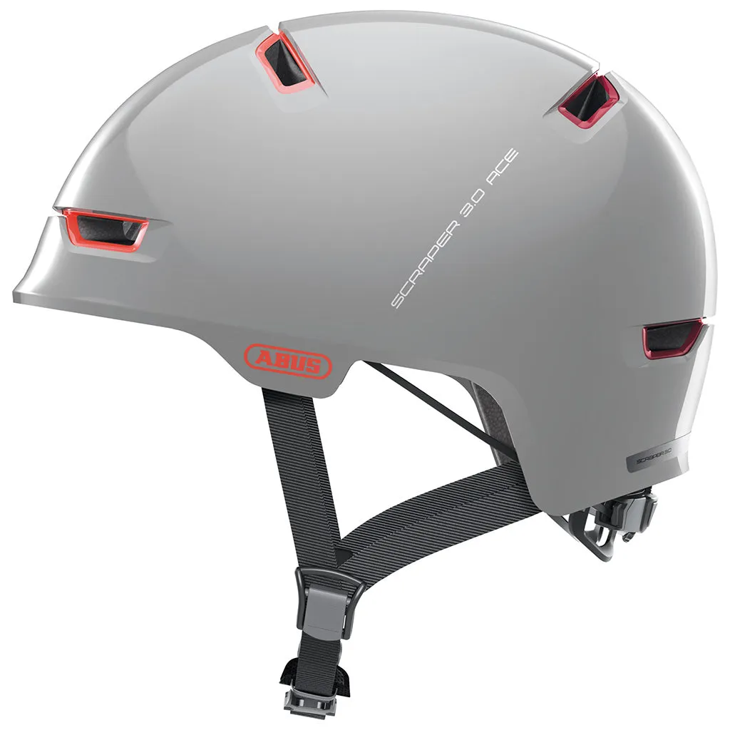 Casque vélo sportif polyvalent Scraper 3.0 Ace Abus